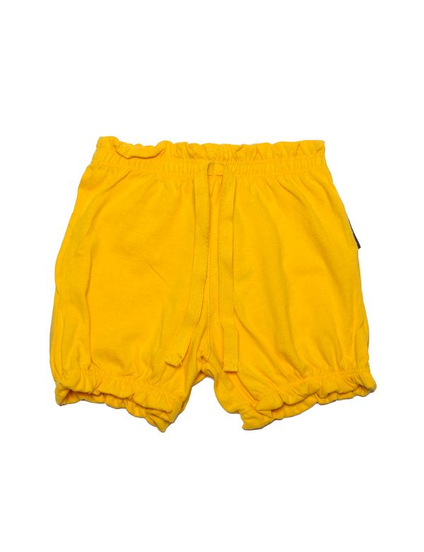 short-fem-meia-malha-amarelo-M short-fem-meia-malha-amarelo-M