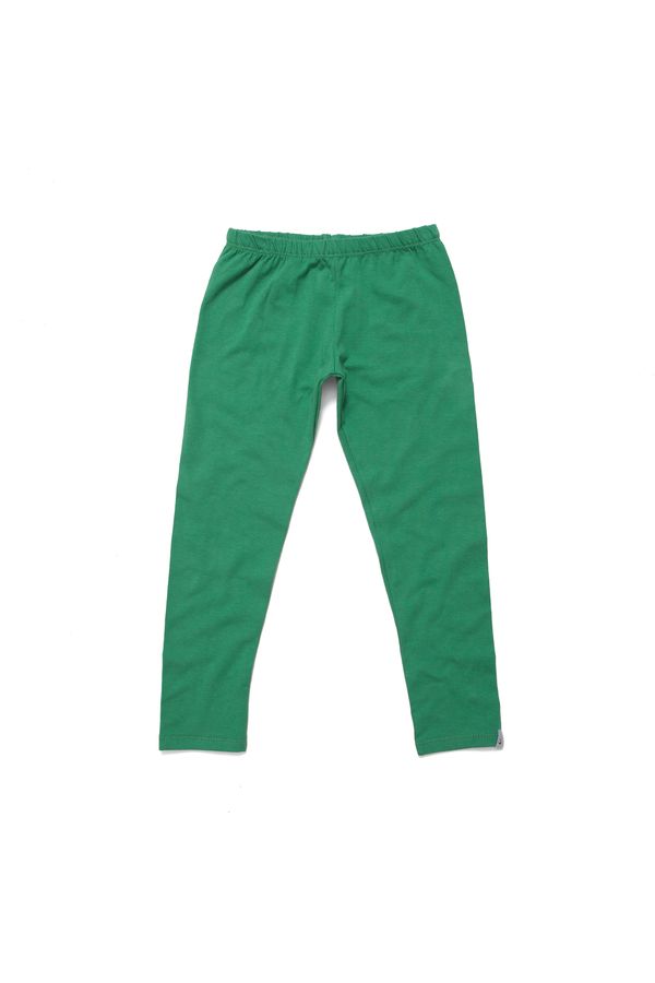 calça legging verde bandeira