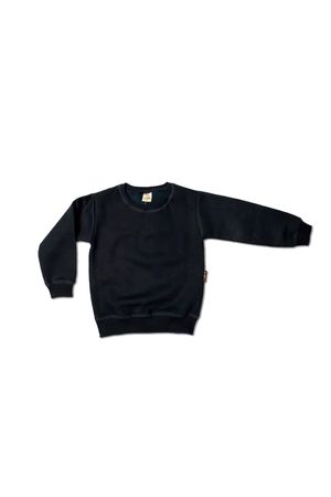 sueter-moletom-infantil-azul-marinho