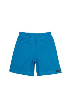 short-curto-ribana-infantil-azul-turquesa
