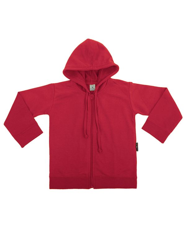 casaco-capuz-malhao-infantil-pink casaco-capuz-malhao-infantil-pink