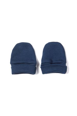 Luva-Algodao-Recem-Nascido-azul-marinho