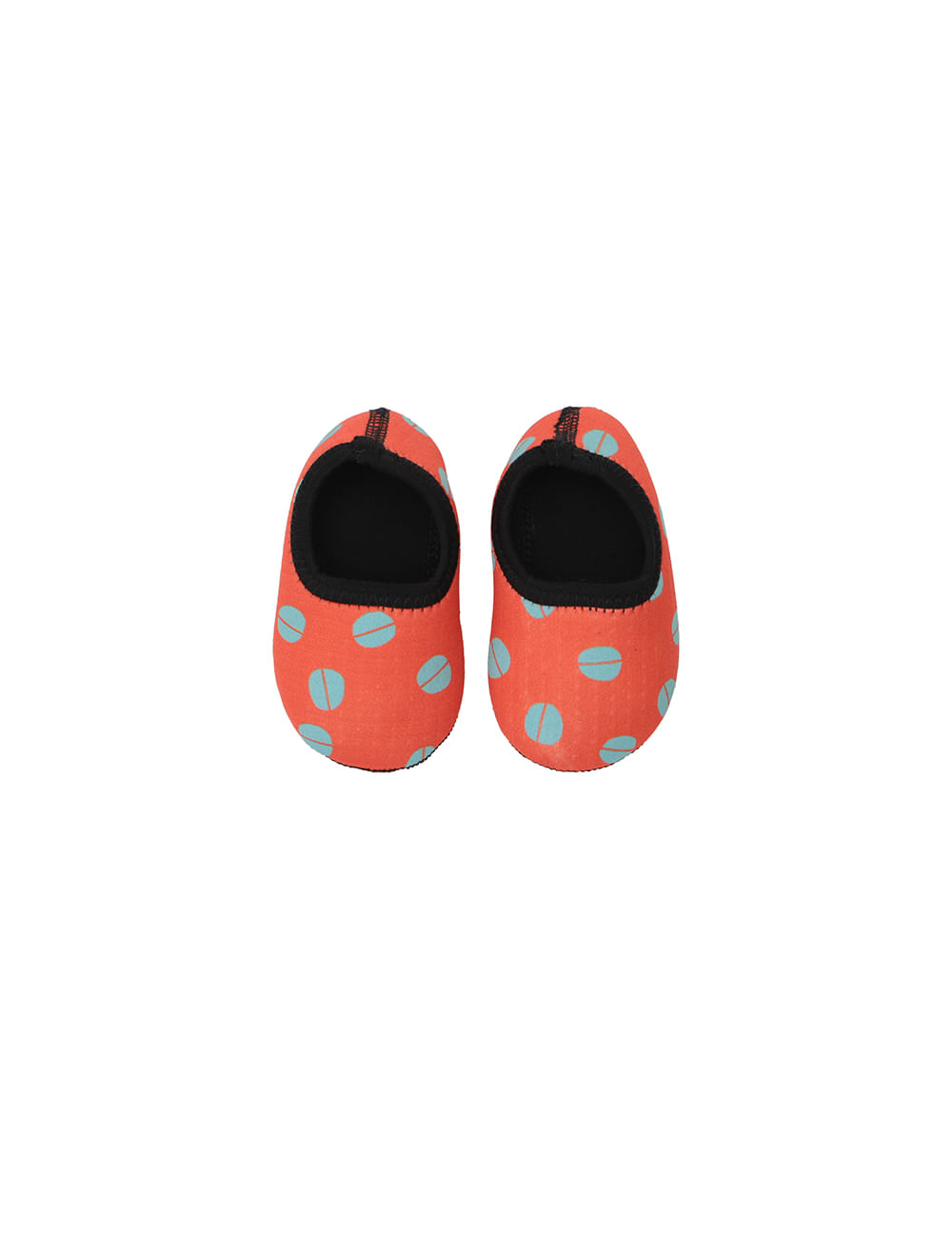 SAPATO NEOPRENE SEMENTES - - lojabbbasico
