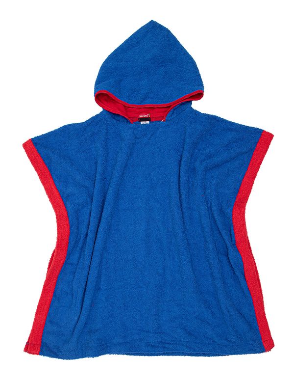 Poncho Bicolor Lojabbbasico Poncho Bicolor Lojabbbasico