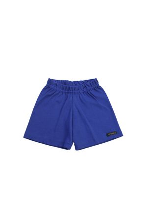 short-curto-azul-royal
