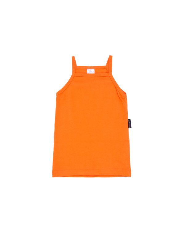 camiseta-alcinha-ribana-infantil-laranja