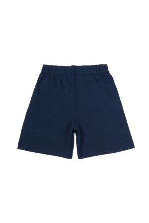 short-curto-ribana-infantil-azul-marinho